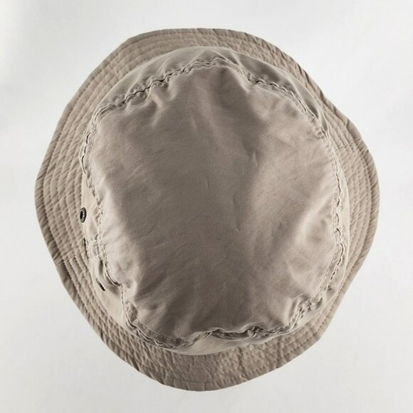 STETSON Unisex No Fly Zone Sun Guard Insect Repellent Beige Khaki Hat - Picture 11 of 16